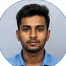 Avneet Singh placed at Suvarna Tech Solutions