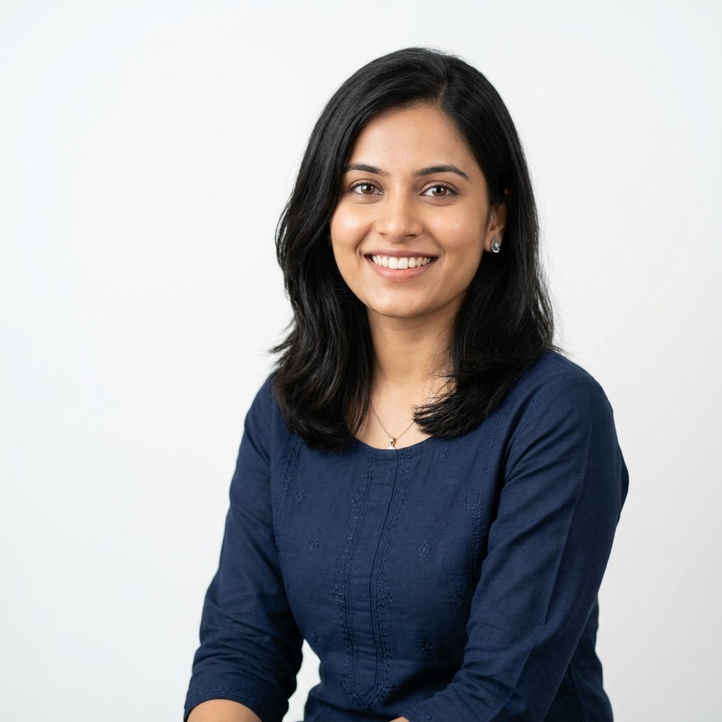 Priya Mehta - placed at Infosys