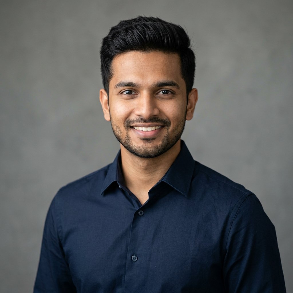 Arjun Kumar - placed at TCS
